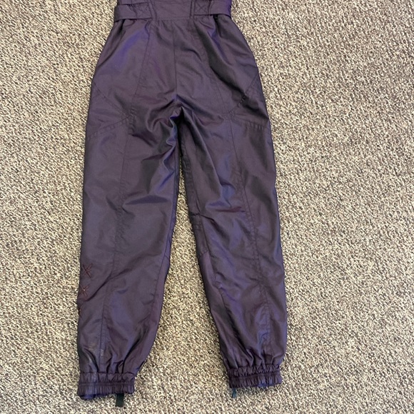 Spider Ski Snow Pants Women’s Size 6 EUC High Quality Material and Construction - Picture 10 of 13